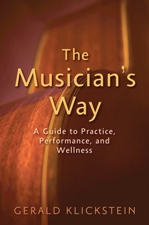 The Musician's Way book cover