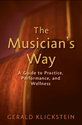 The Musician's Way Book Cover