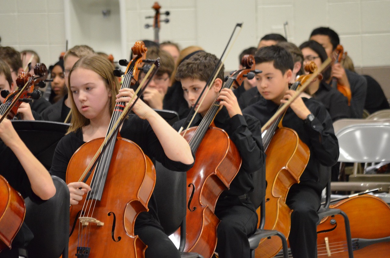 Paid Internships for Music Students